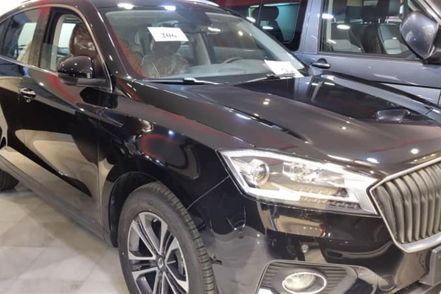 بورگوارد  BX7آلتیمیت 2018-1397
